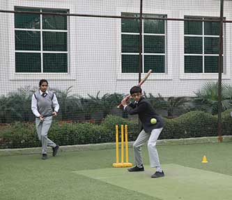 Box Cricket